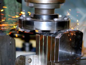 Механическая обработка металла