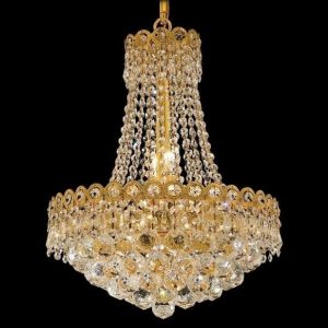 Какими бывают люстры? Люстра на заказ.