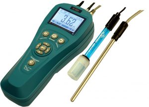 Зачем нужны измерители качества воды? Что такое pH воды?