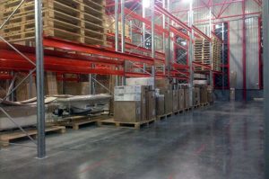 Преимущества ответственного хранения по сравнению с арендой помещения