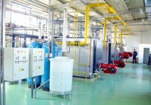 Промышленные котельные