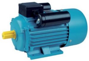 Виды асинхронных двигателей