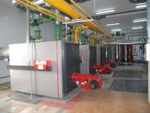 Промышленные котельные