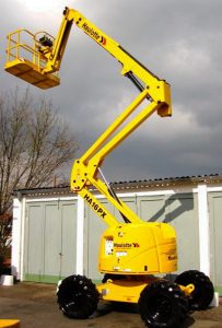 Аренда подъемников: Преимущества услуги