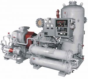 Компрессоры: Виды и назначение