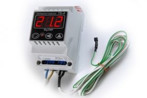 Реле температуры: Особенности устройства