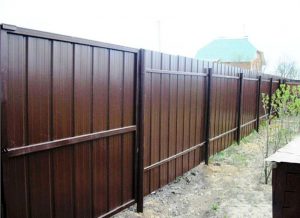 Винтовые сваи для заборов: Особенности