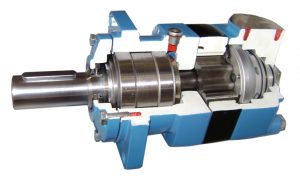 Гидромотор: Что это, виды гидромоторов