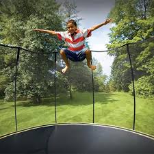 Какой выбрать батут