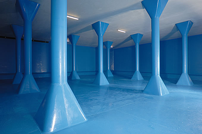 Футеровка пластиком