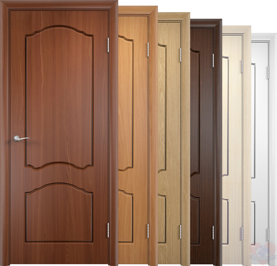 Межкомнатные двери