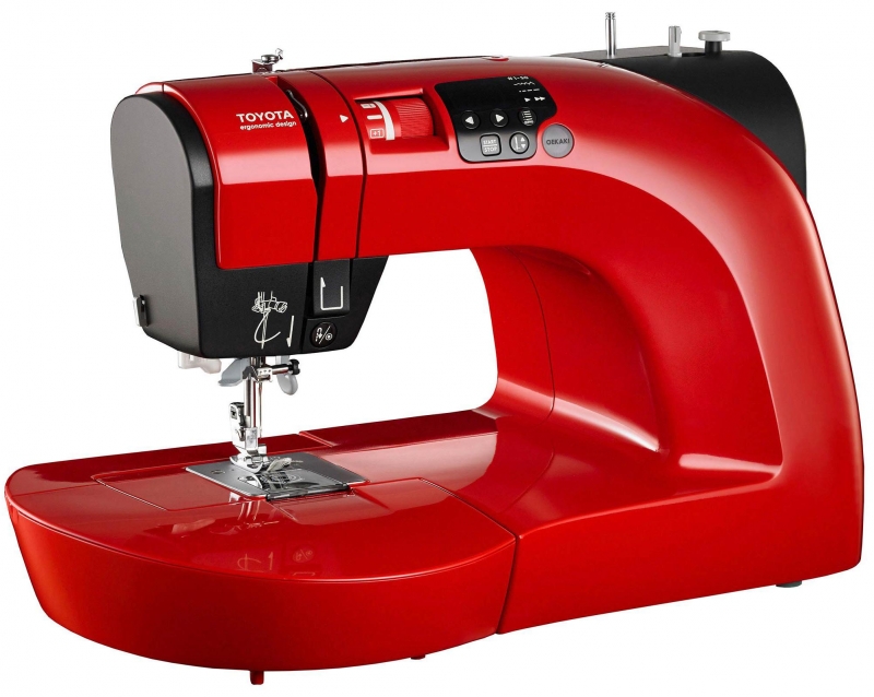 Швейная машинка