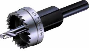 Корончатое сверло: Особенности, преимущества