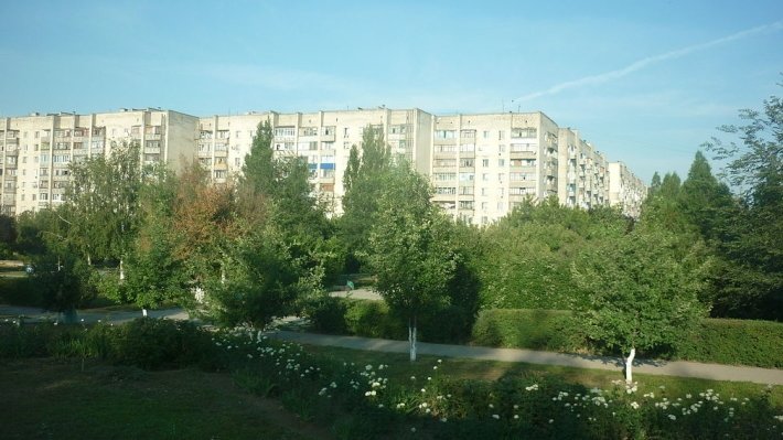 В крымском Армянске сняли введенный после выбросов режим ЧС