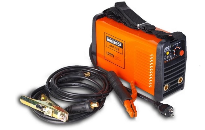 Инвертор сварочный СВАРОГ ARC 205 В "TECH" (Z203) НАКС РФ - Купить  сварочное оборудование в Челябинске, цены оборудования для сварки