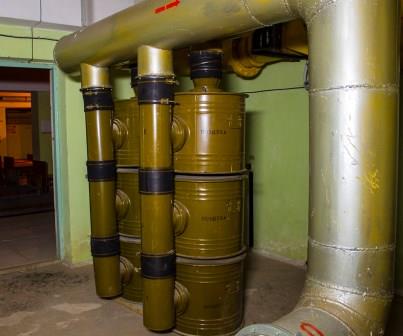 Фильтры-поглотители ФПУ-200 l Изготовление аналогов